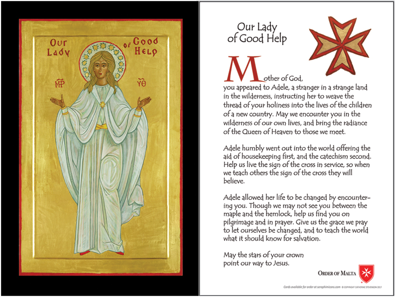 Icon-OurLadyofGoodHelp